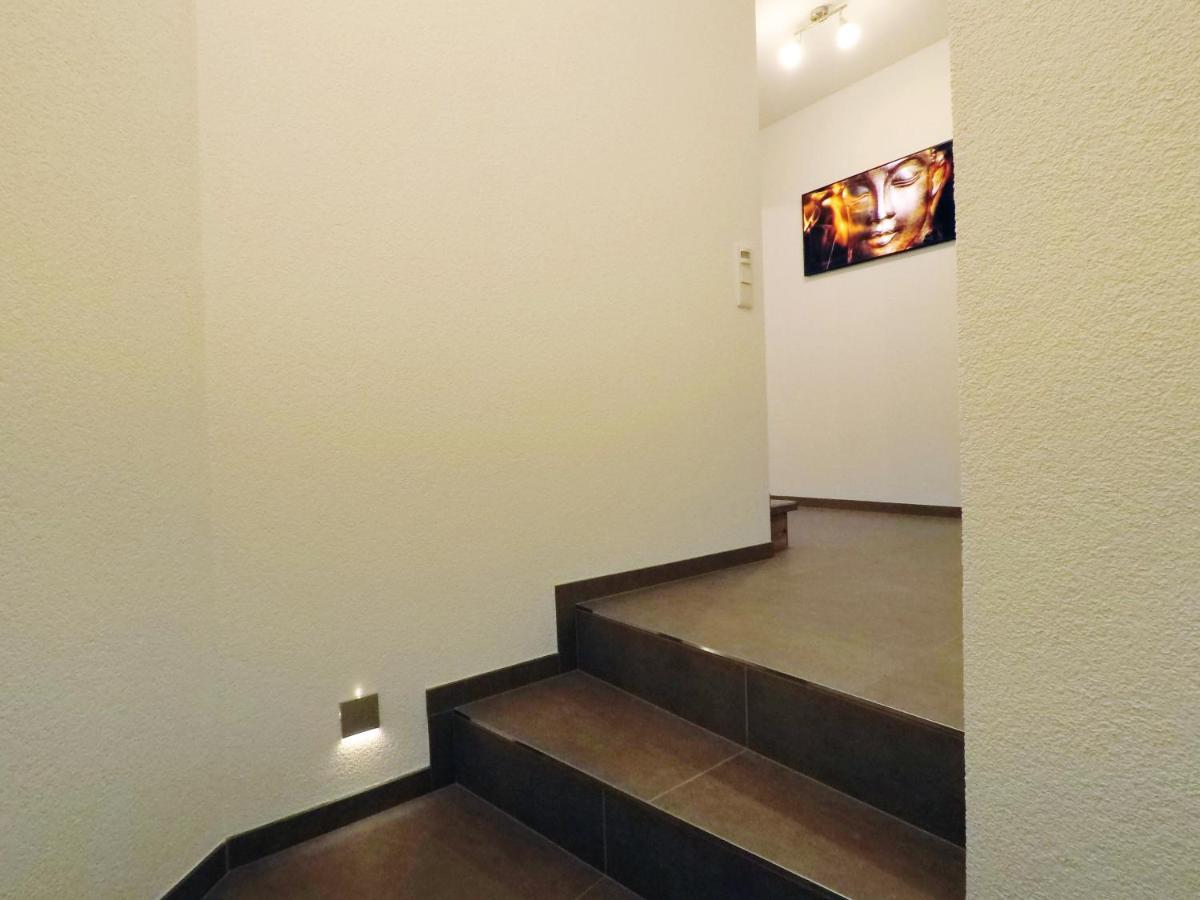 -Neubau- 30Qm Dach-Apartment Fulda Dış mekan fotoğraf